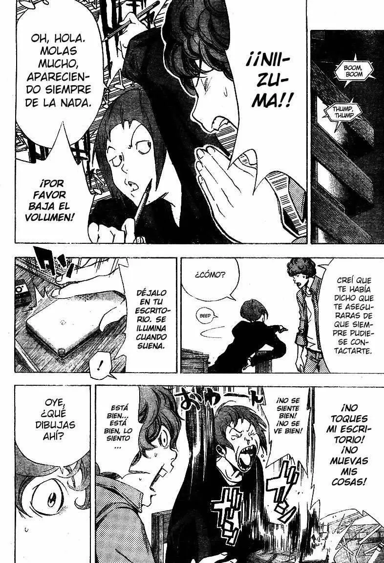 Bakuman capítulo 17, página 12