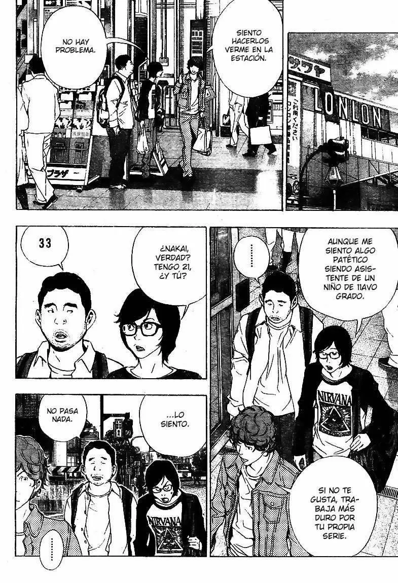 Bakuman capítulo 17, página 16