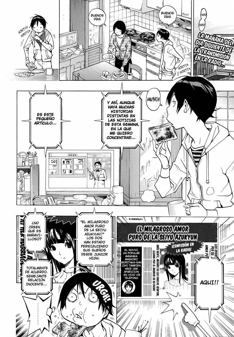 Bakuman capítulo 170, página 2