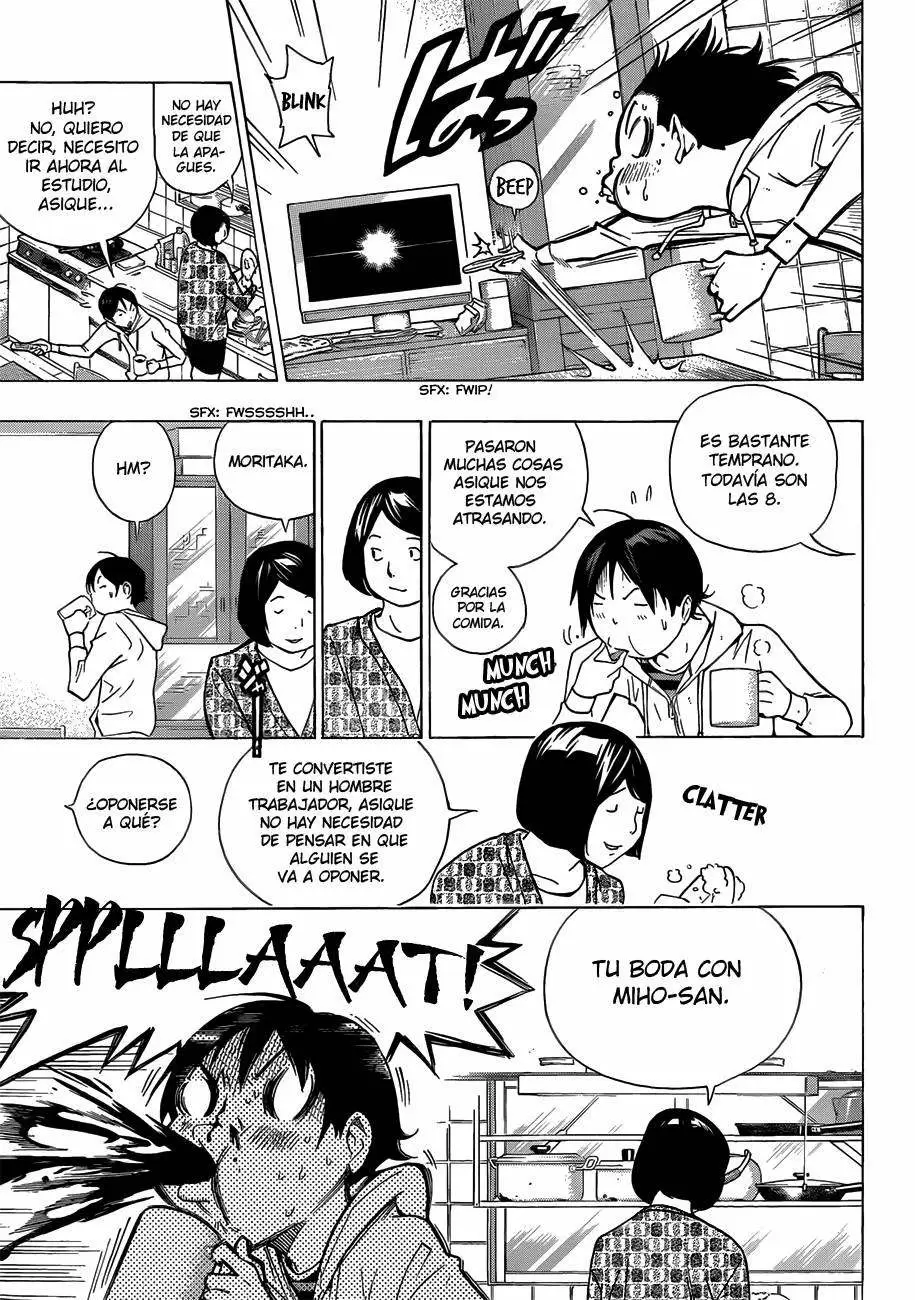 Bakuman capítulo 170, página 3