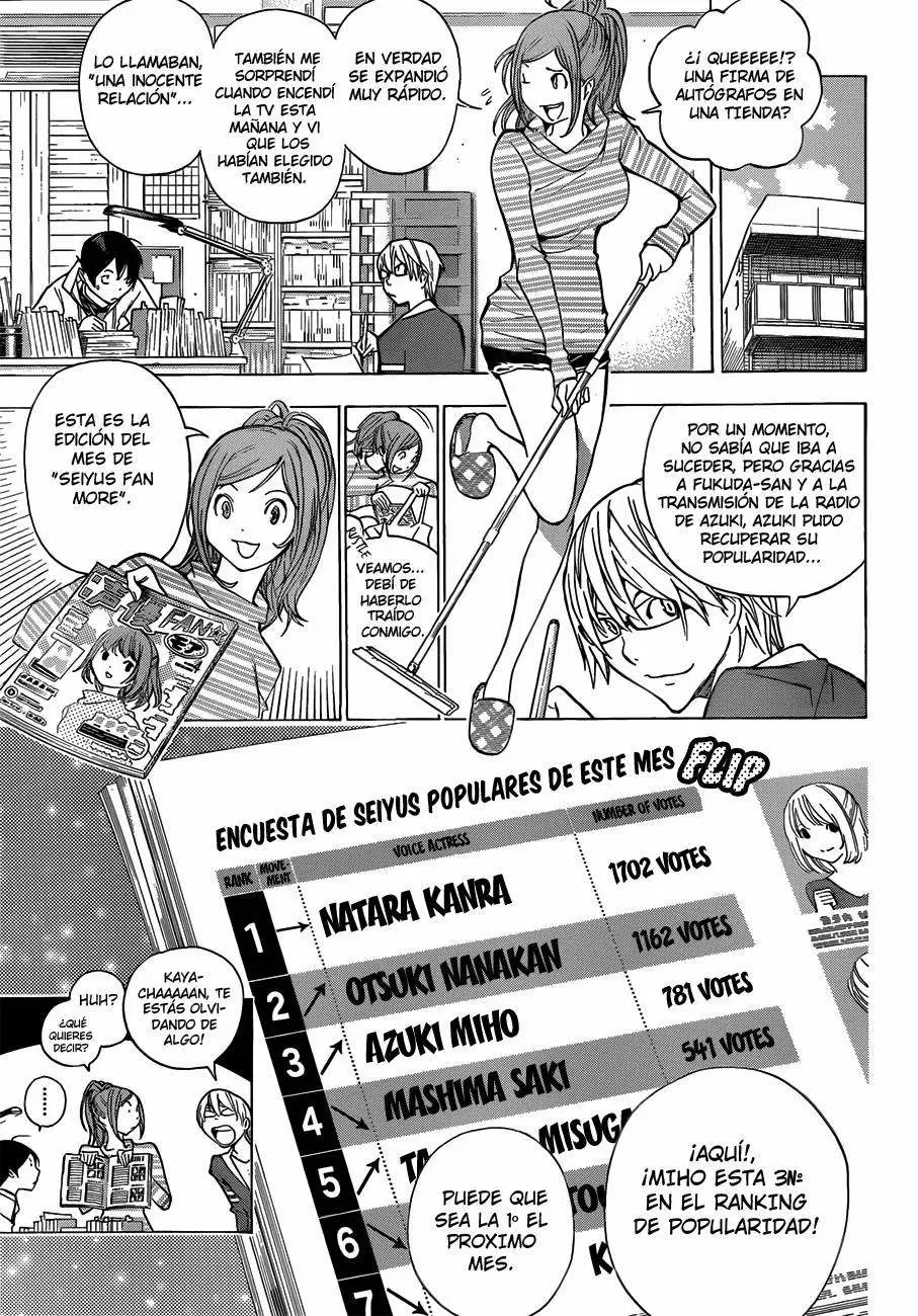 Bakuman capítulo 170, página 5