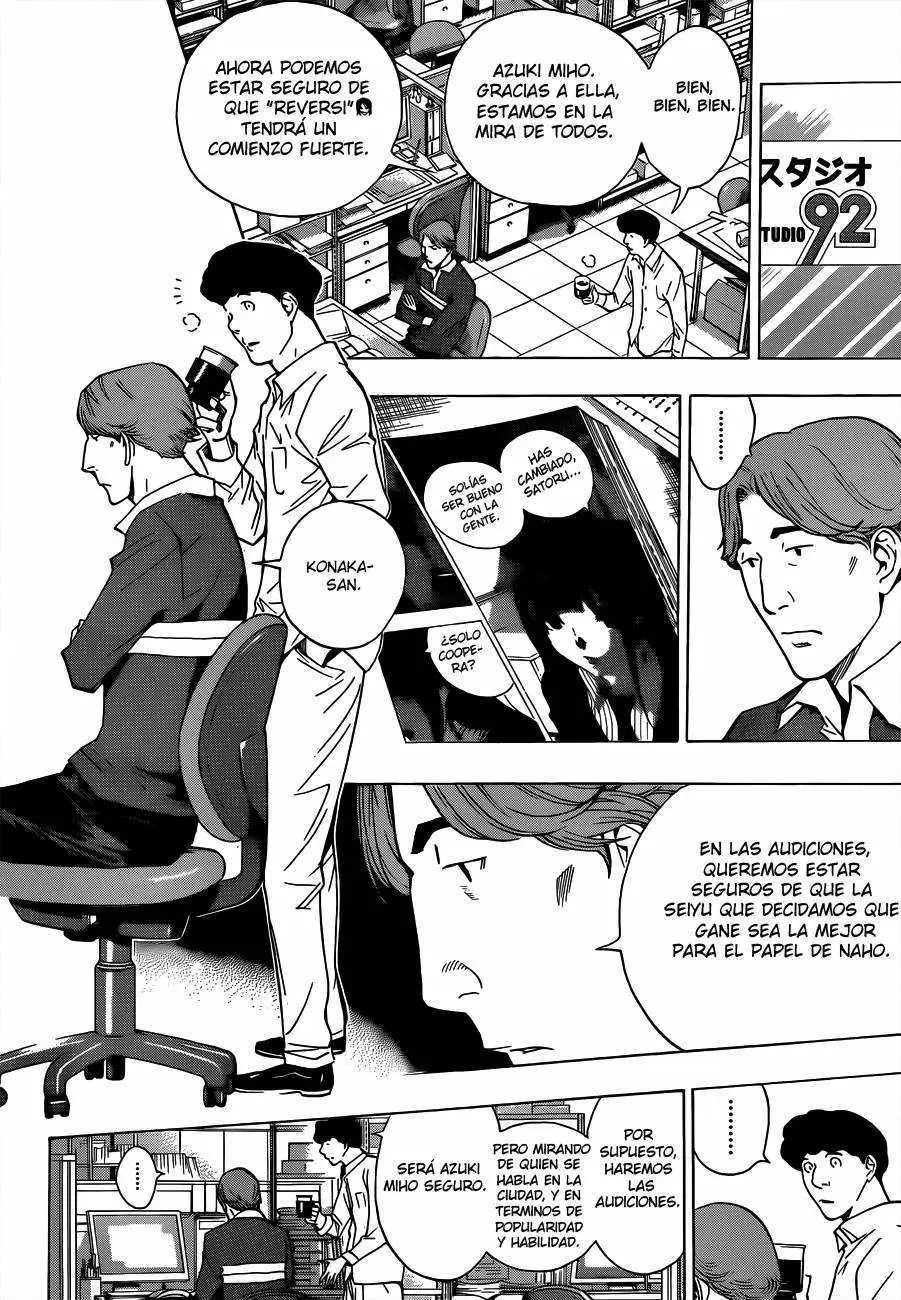 Bakuman capítulo 170, página 8