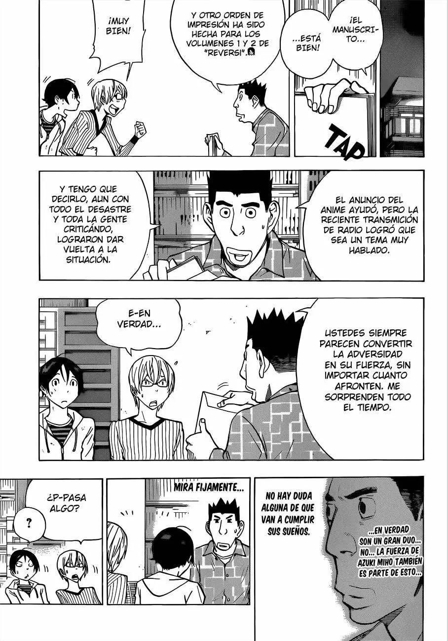 Bakuman capítulo 170, página 9