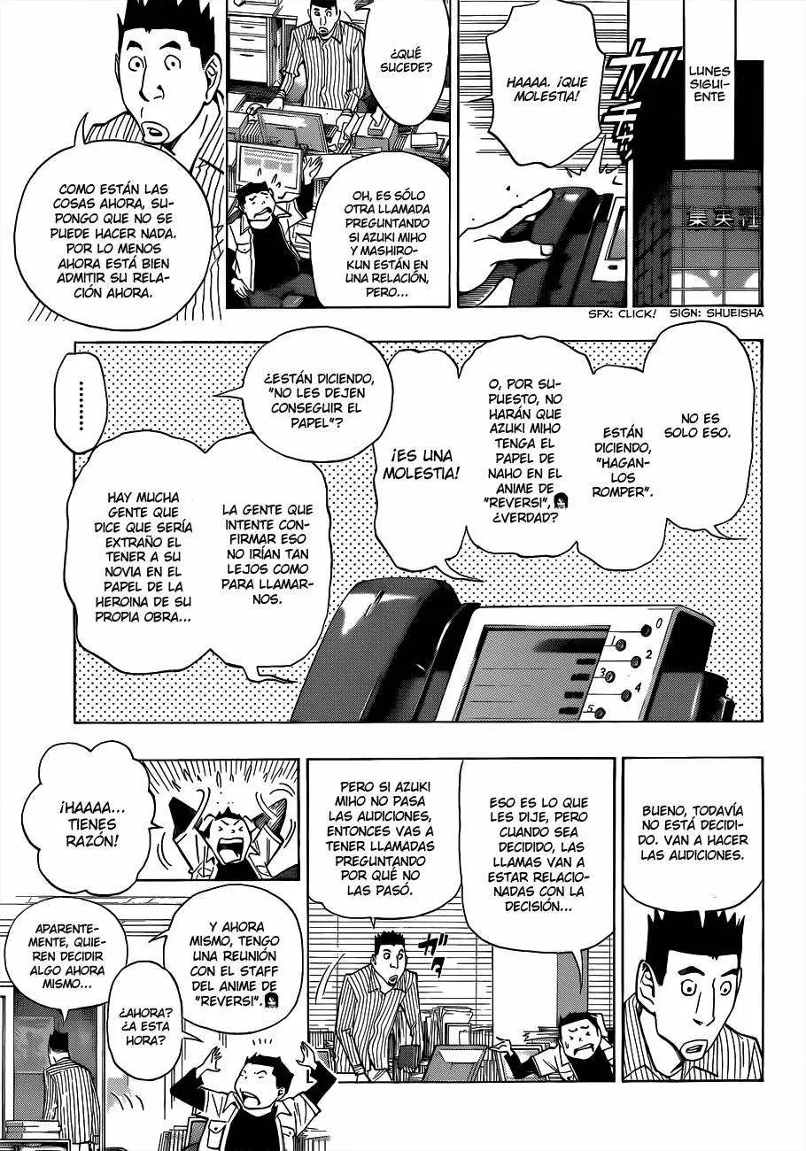 Bakuman capítulo 170, página 11