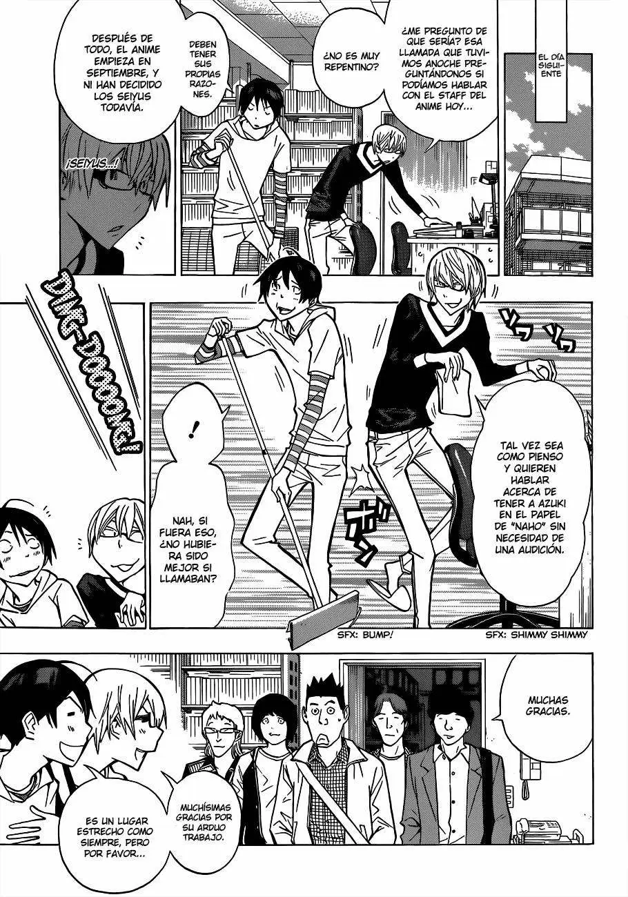 Bakuman capítulo 170, página 13
