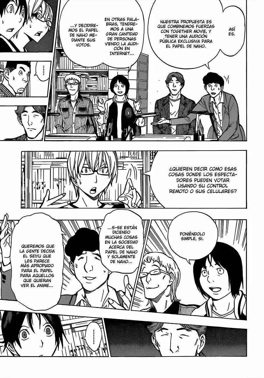 Bakuman capítulo 170, página 15