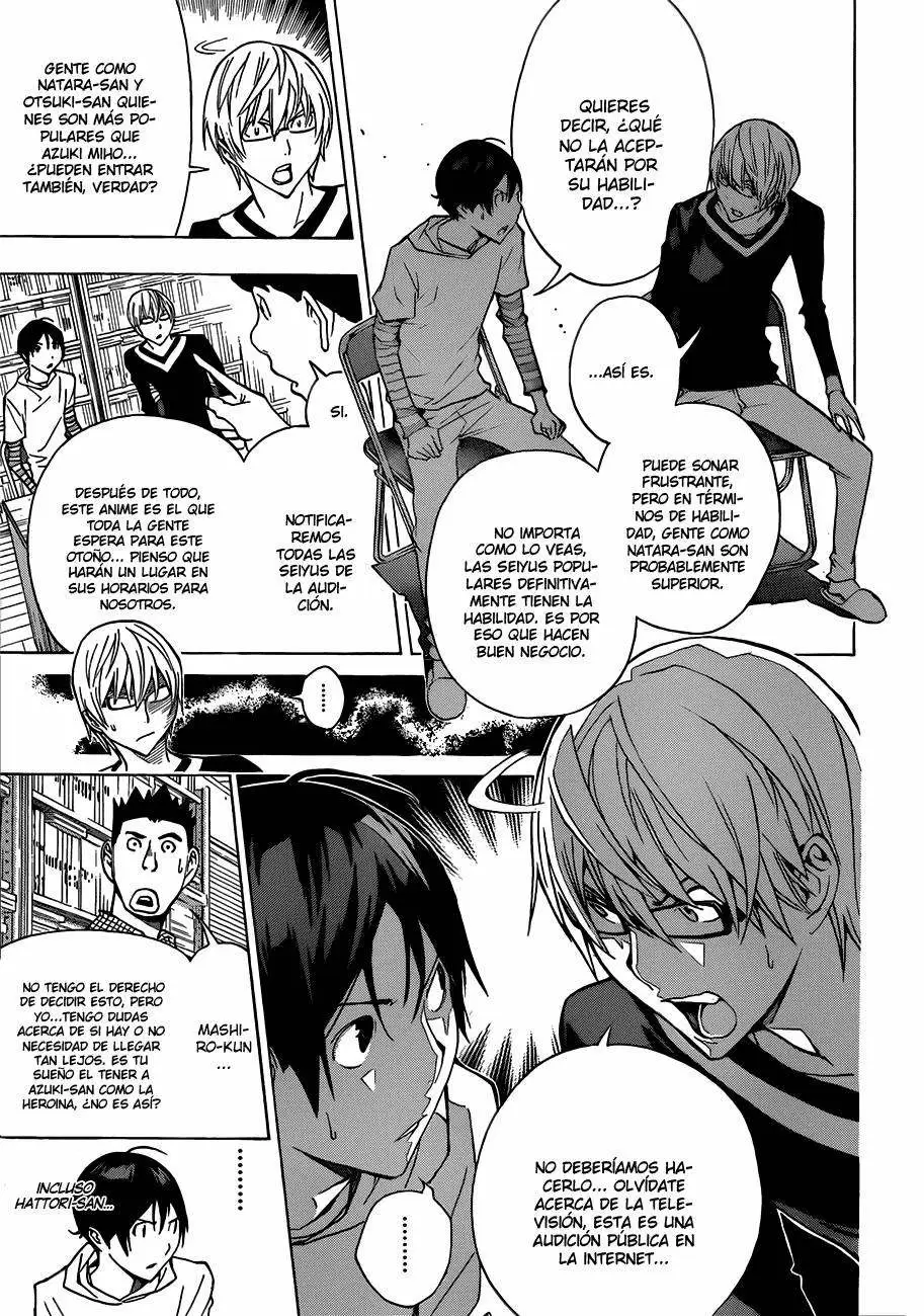Bakuman capítulo 170, página 17