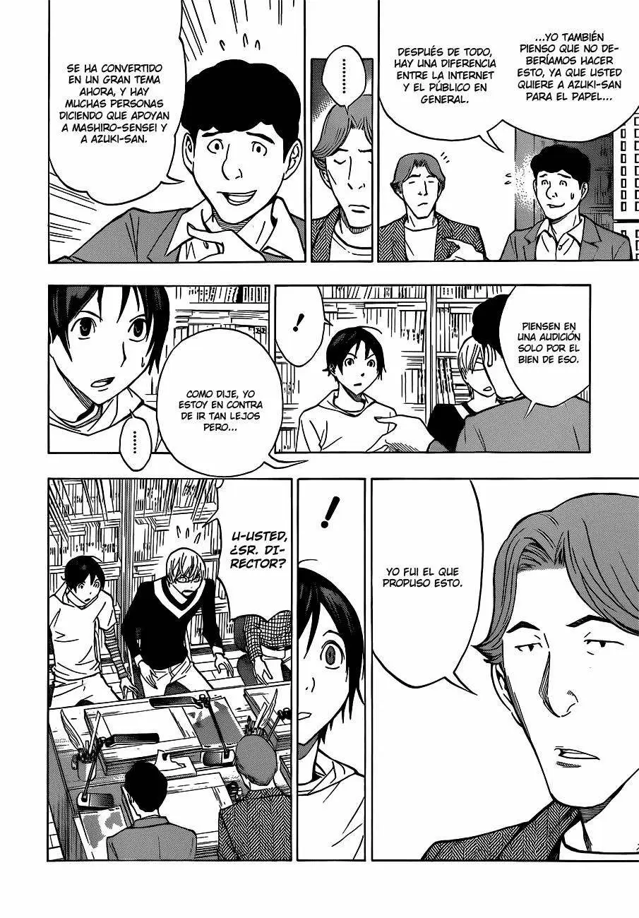 Bakuman capítulo 170, página 18