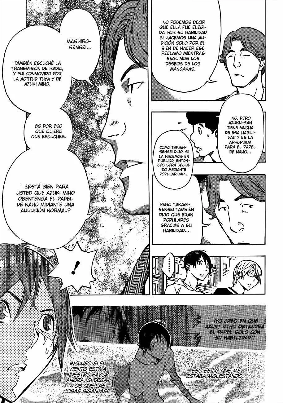 Bakuman capítulo 170, página 19