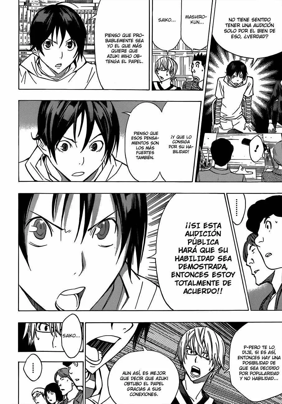 Bakuman capítulo 170, página 20