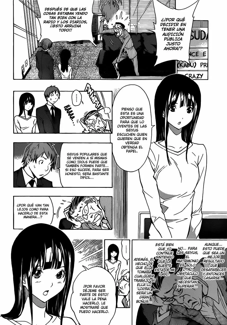 Bakuman capítulo 171, página 2
