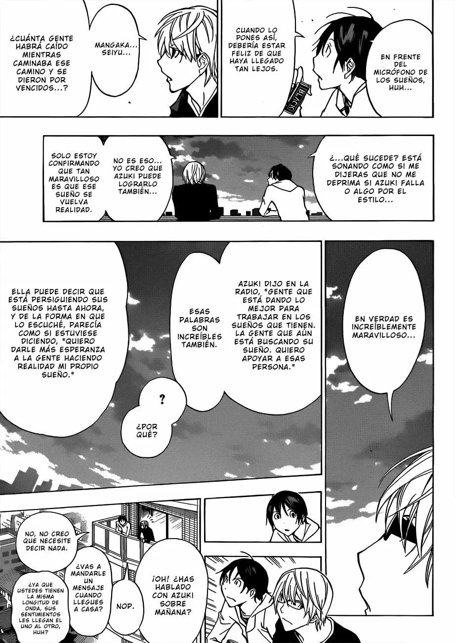 Bakuman capítulo 171, página 9