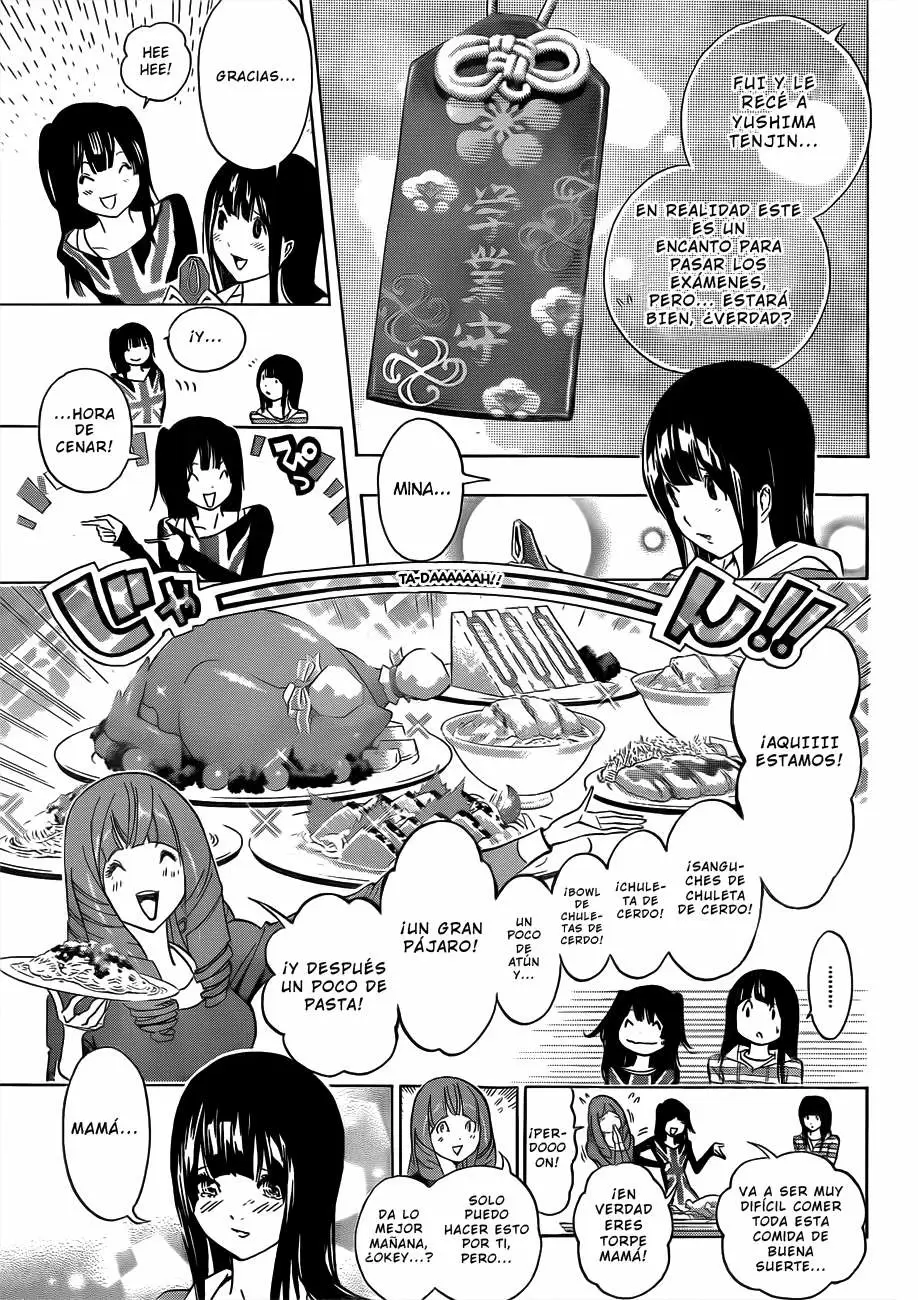 Bakuman capítulo 171, página 11