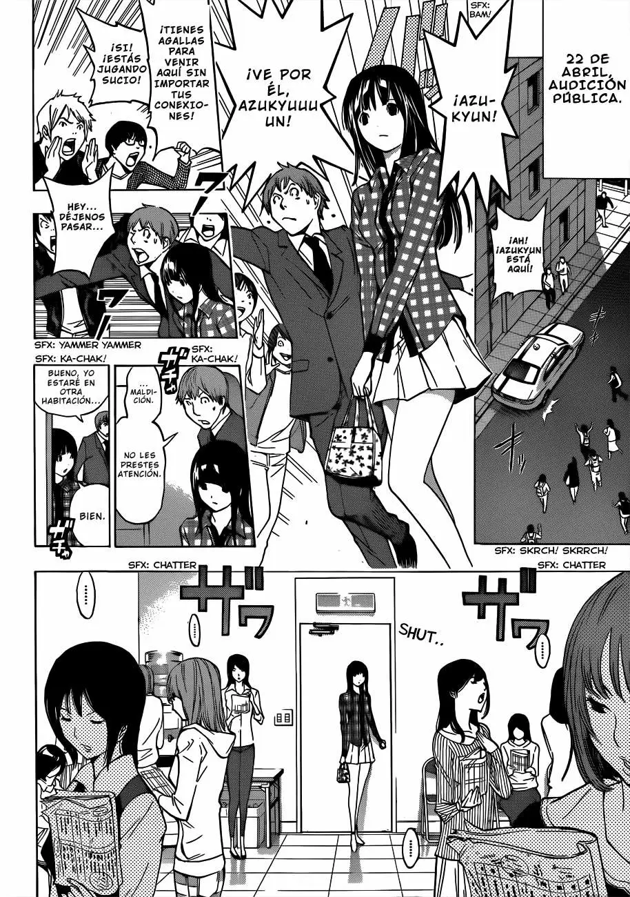 Bakuman capítulo 171, página 12