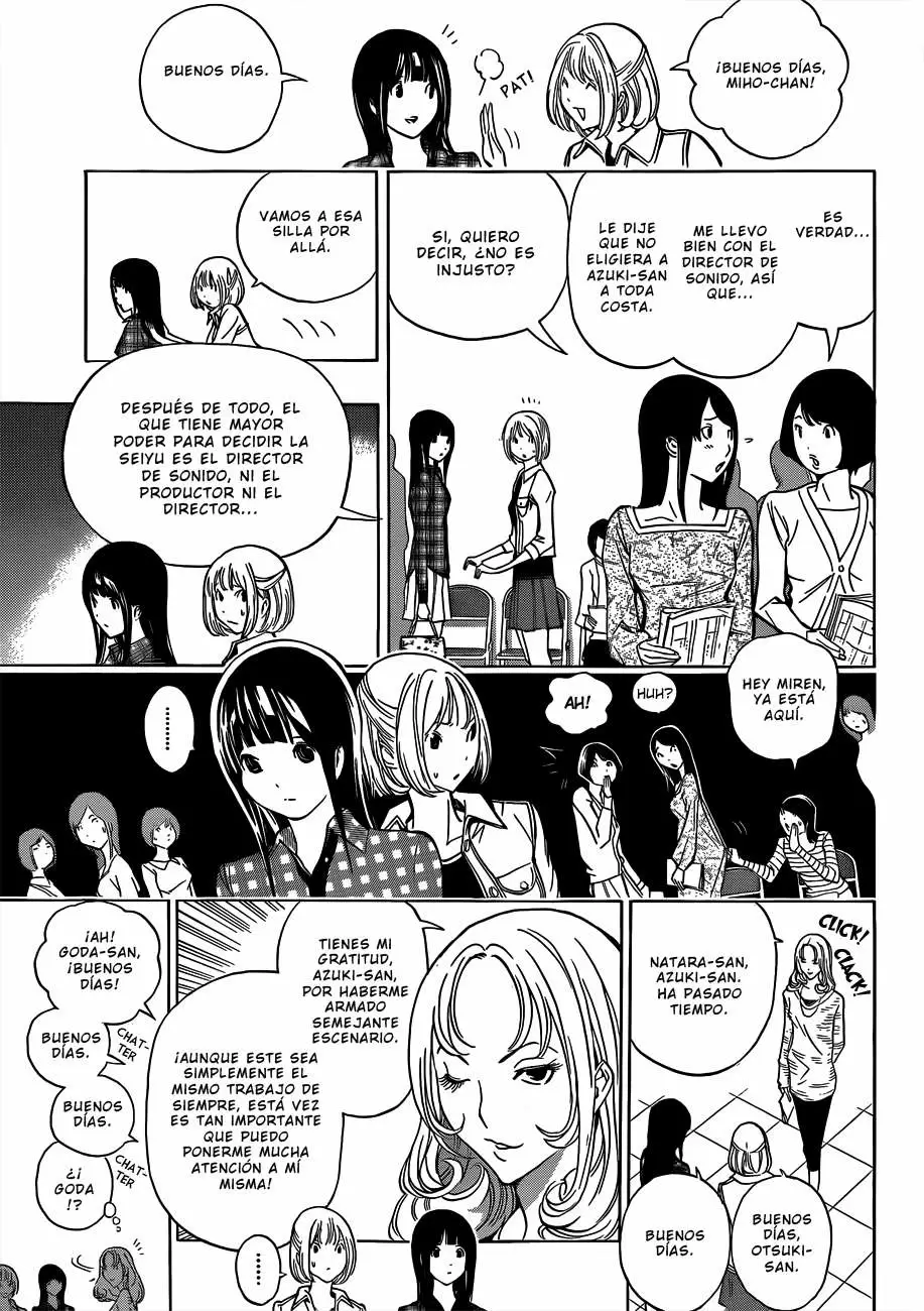 Bakuman capítulo 171, página 13