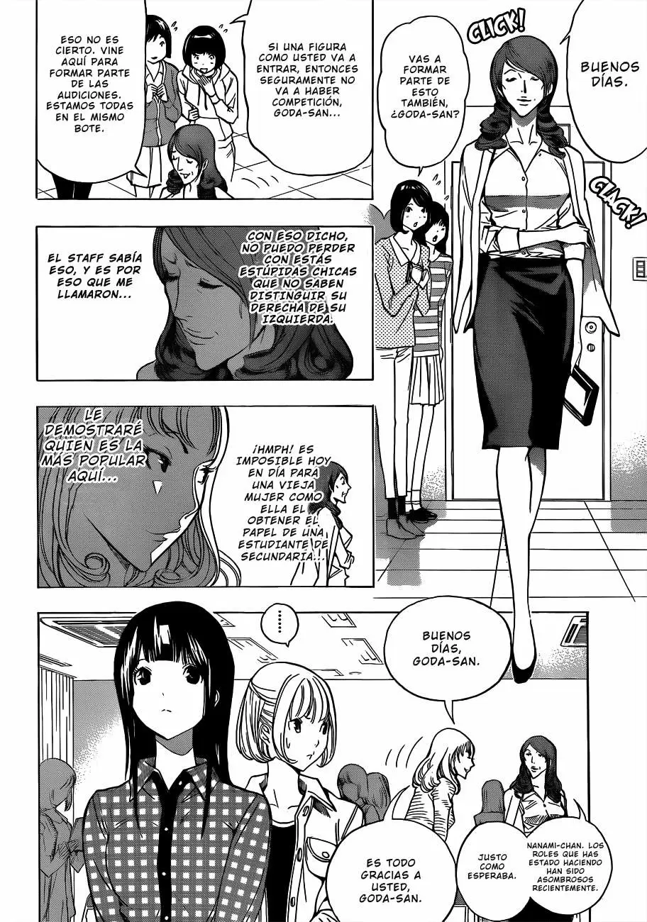 Bakuman capítulo 171, página 14