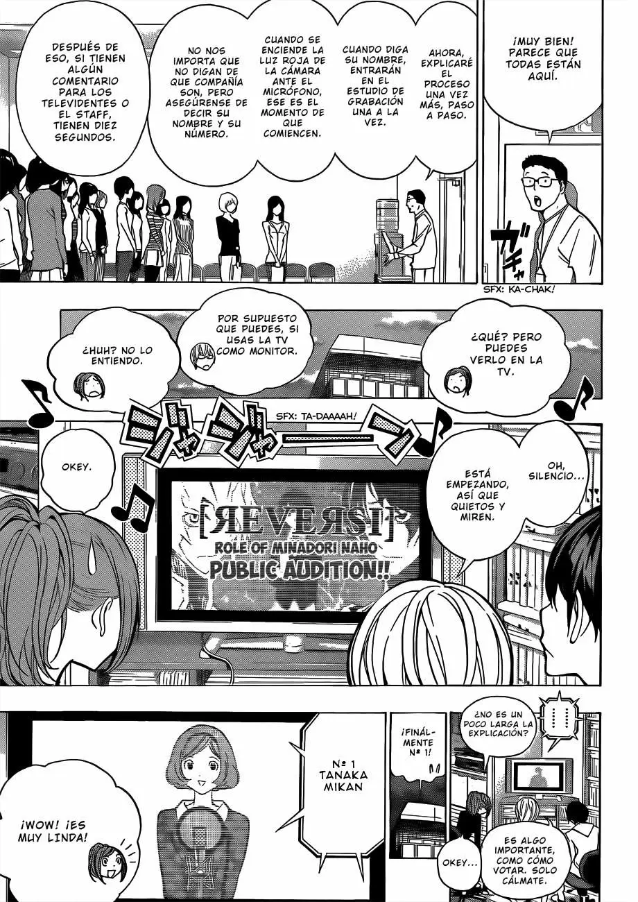 Bakuman capítulo 171, página 15