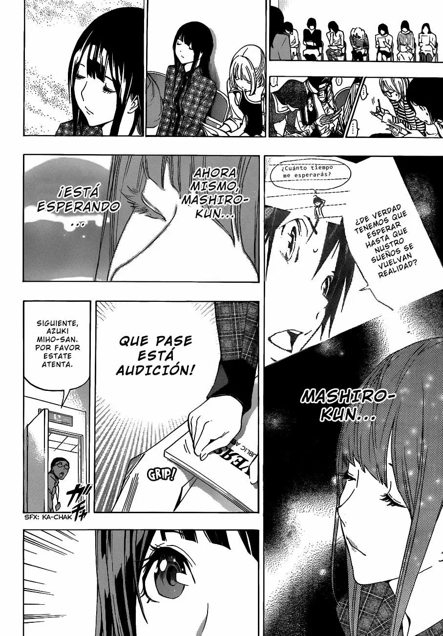 Bakuman capítulo 171, página 18