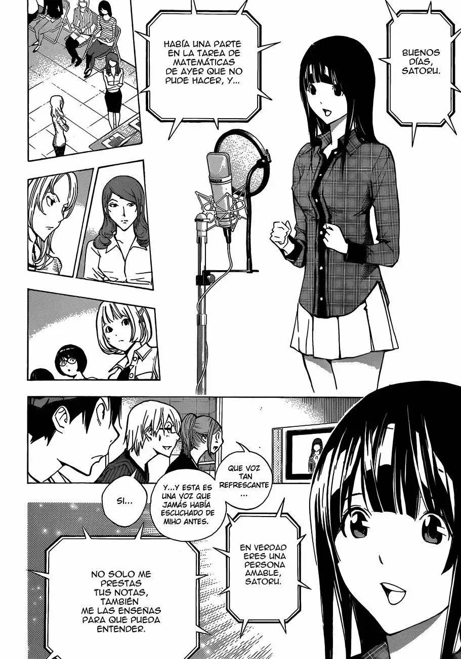 Bakuman capítulo 172, página 2