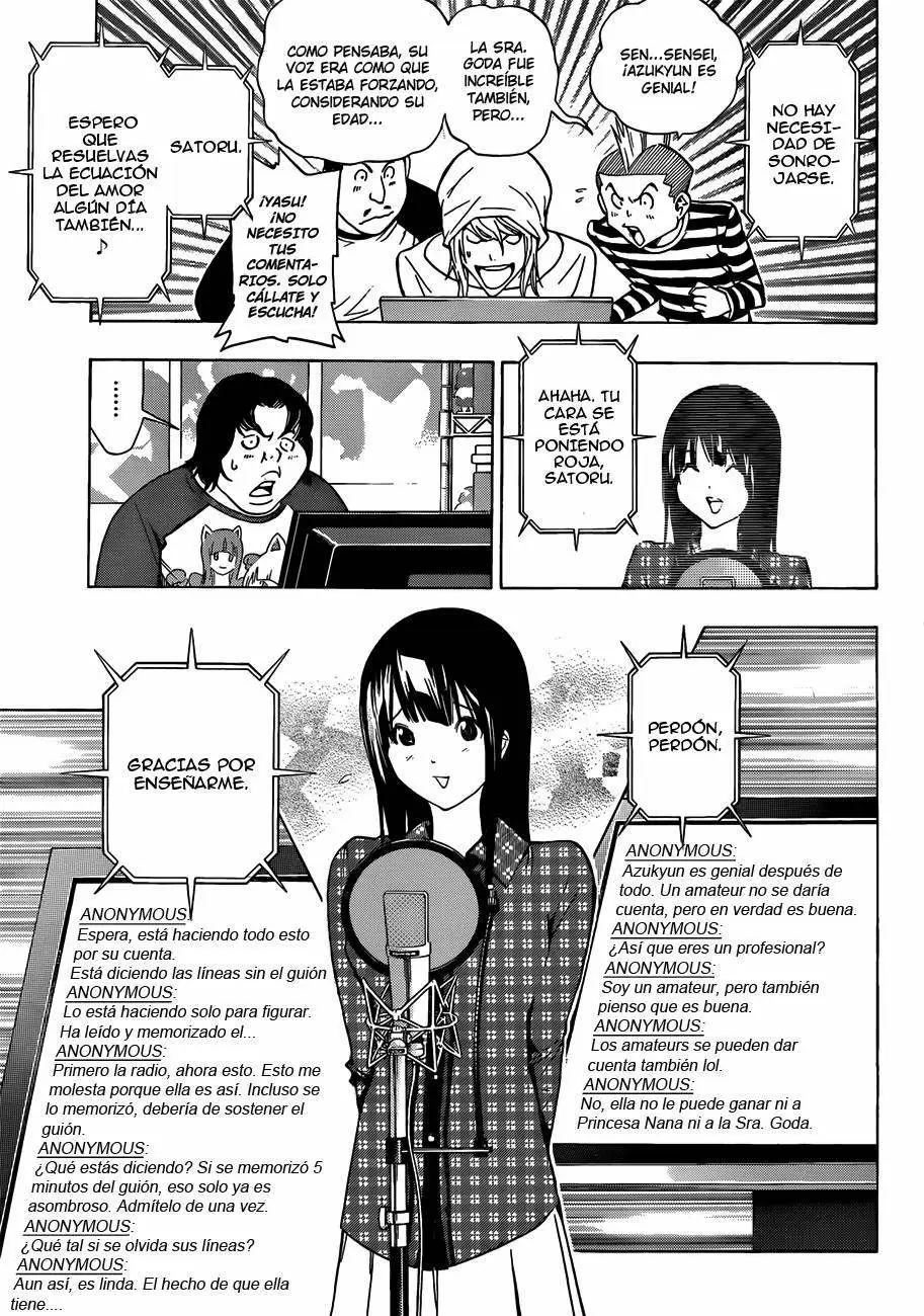 Bakuman capítulo 172, página 3
