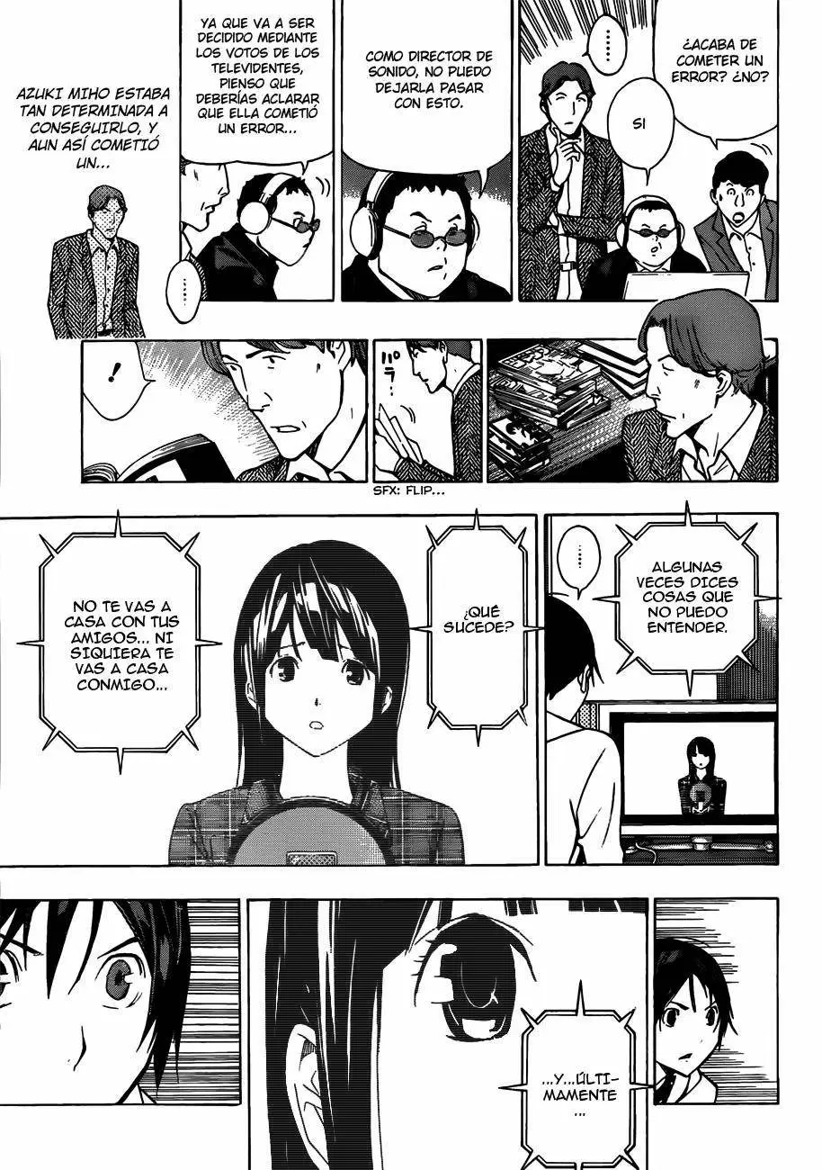 Bakuman capítulo 172, página 5