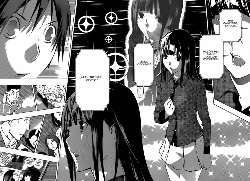 Bakuman capítulo 172, página 6