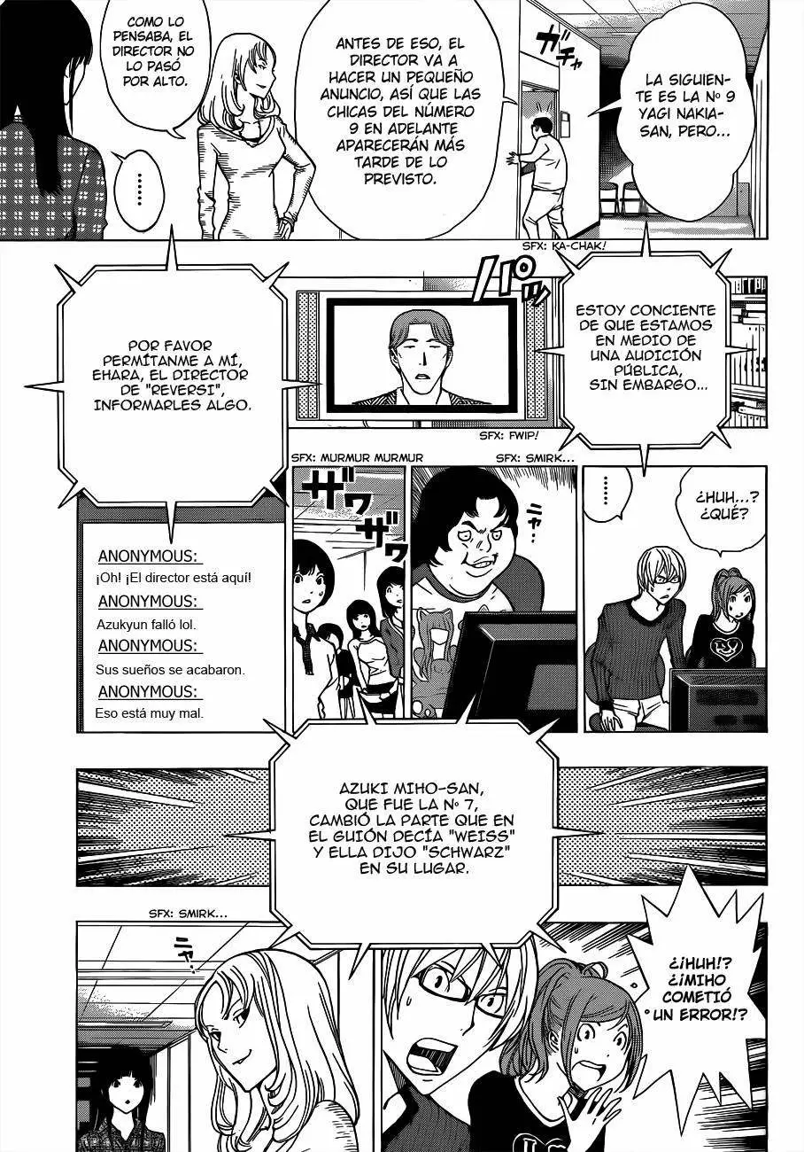 Bakuman capítulo 172, página 8