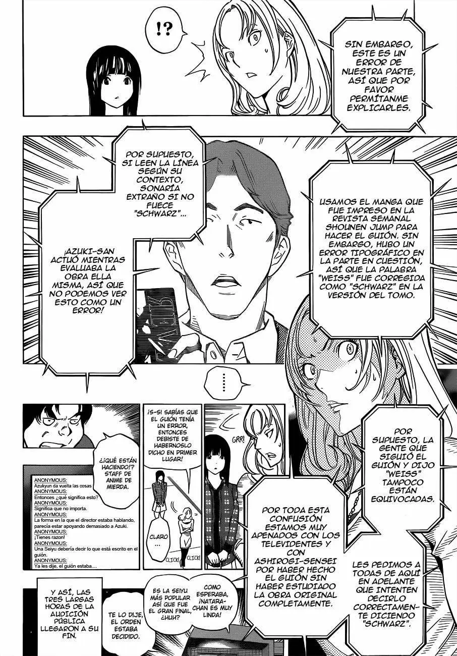 Bakuman capítulo 172, página 9