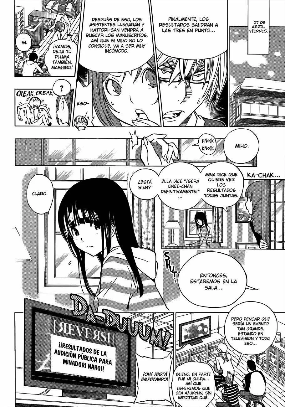 Bakuman capítulo 172, página 13