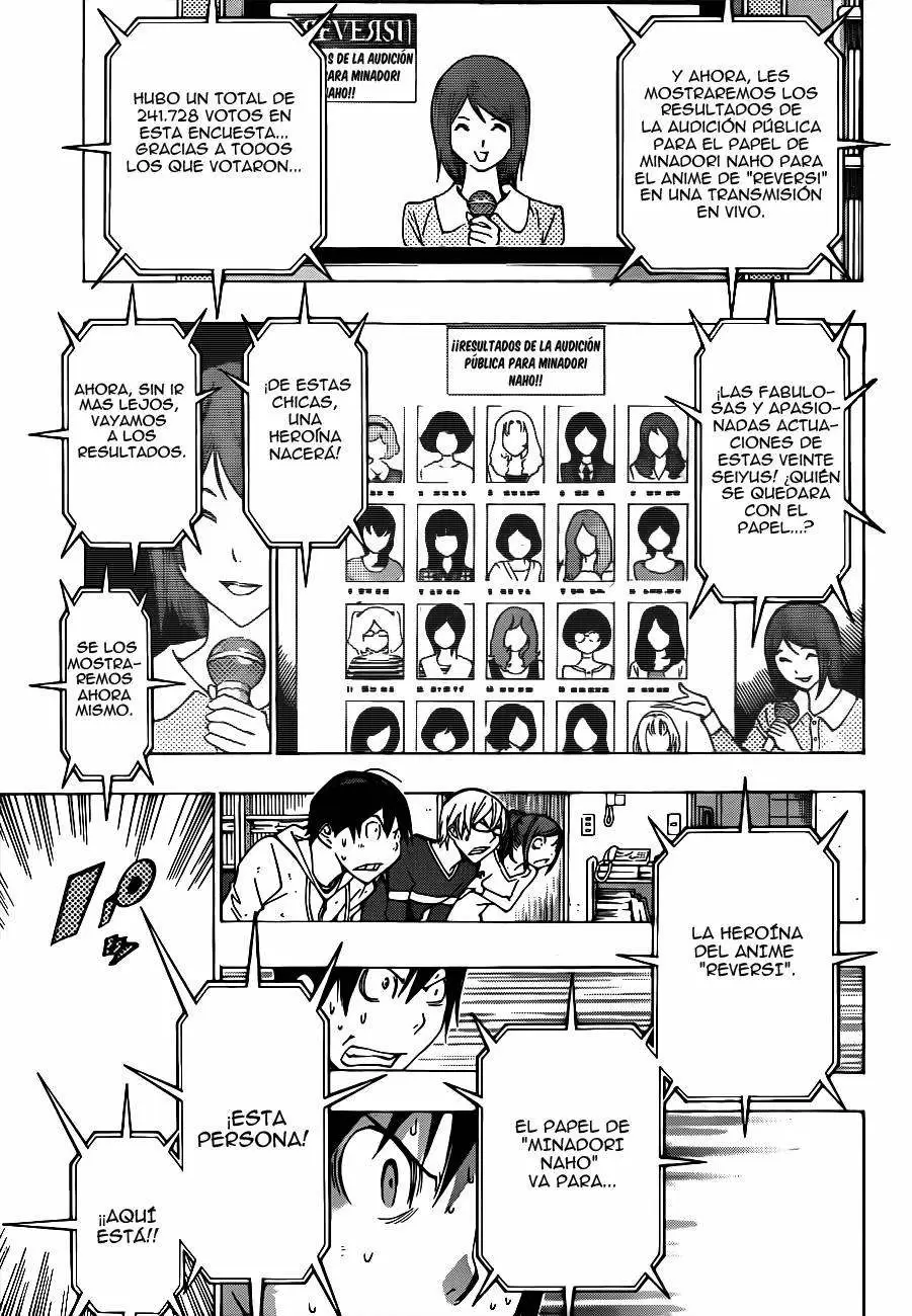 Bakuman capítulo 172, página 14