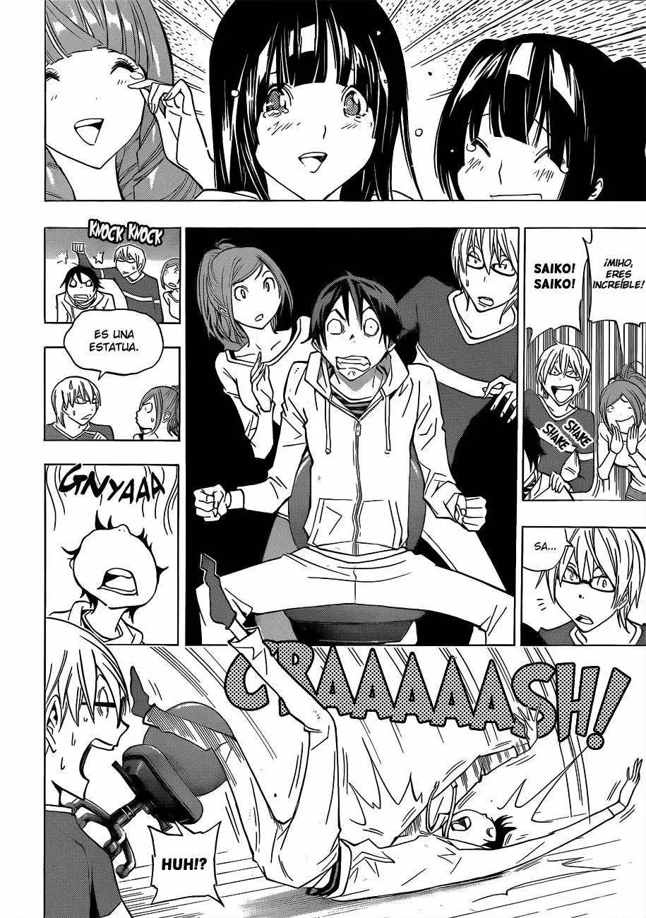 Bakuman capítulo 172, página 16