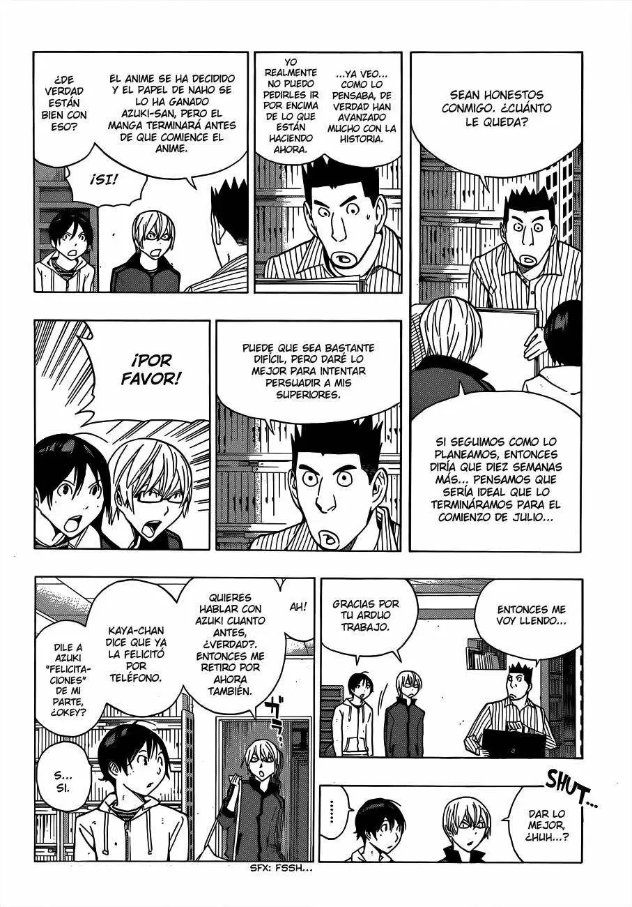 Bakuman capítulo 173, página 5