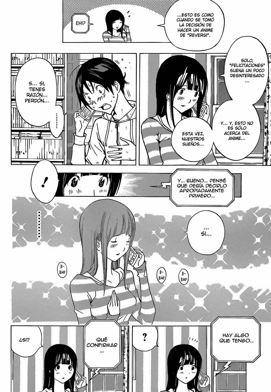 Bakuman capítulo 173, página 7