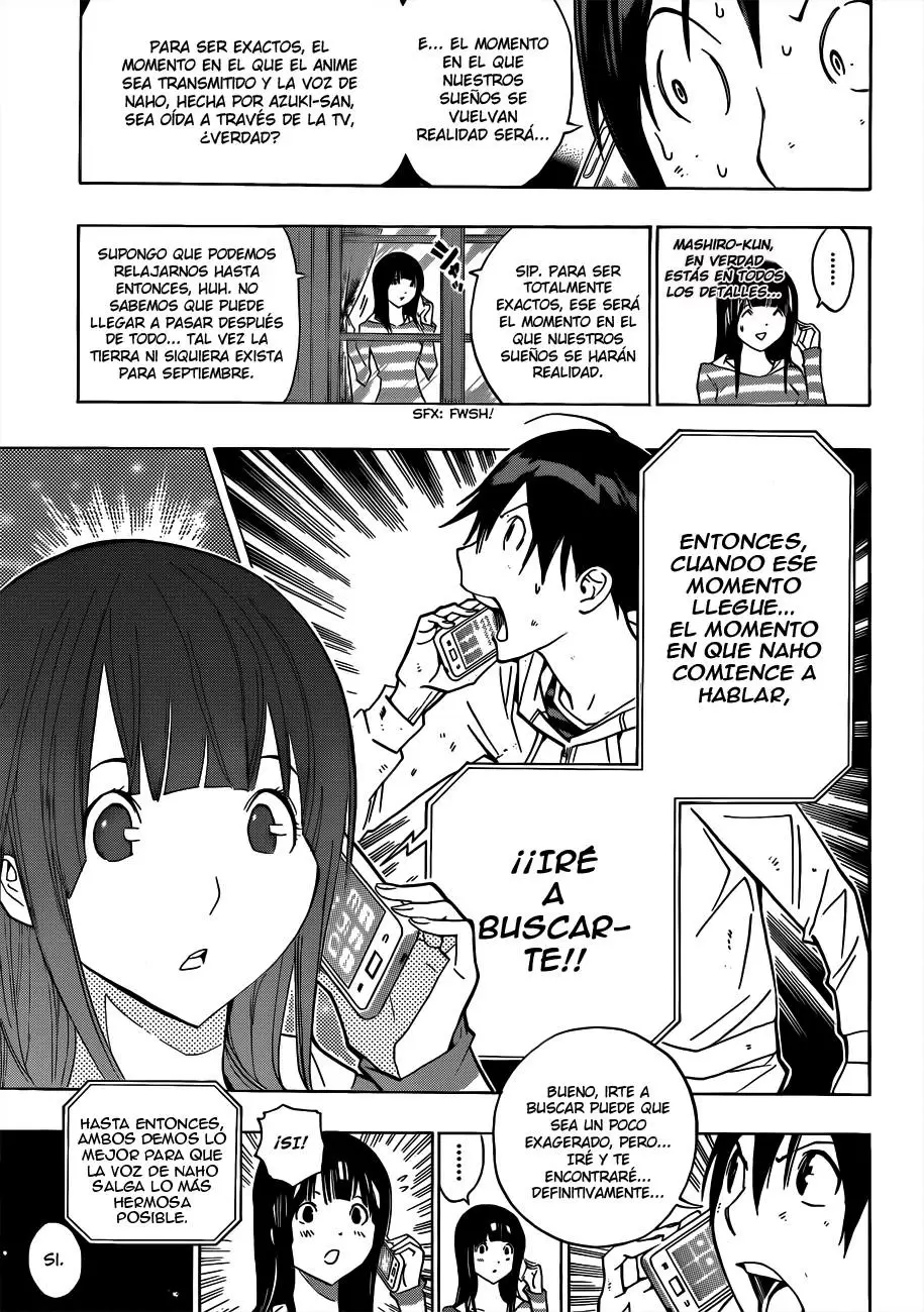 Bakuman capítulo 173, página 8