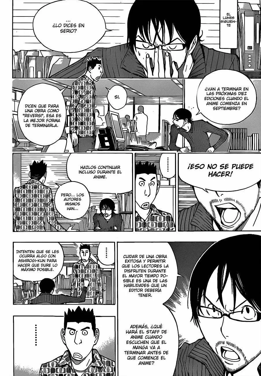 Bakuman capítulo 173, página 11