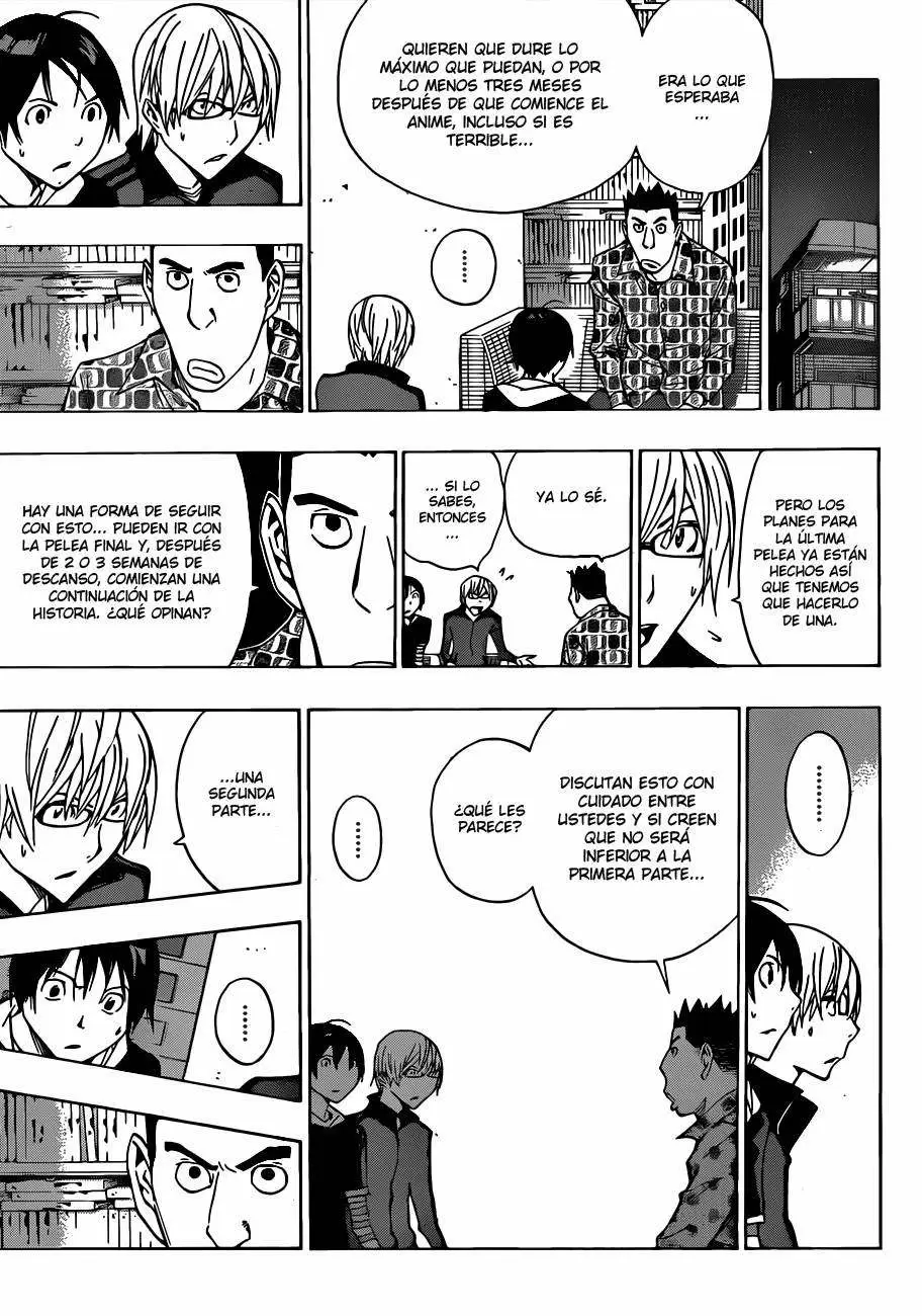 Bakuman capítulo 173, página 12