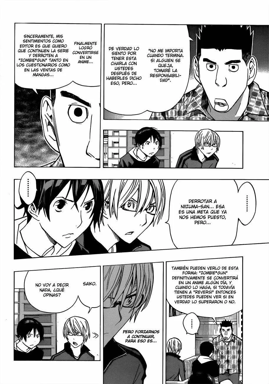 Bakuman capítulo 173, página 13