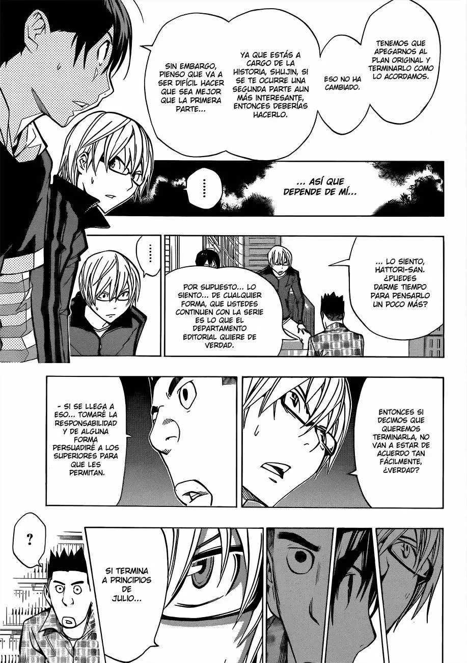 Bakuman capítulo 173, página 14