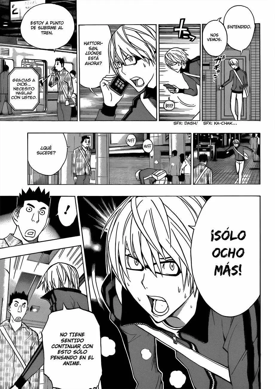 Bakuman capítulo 173, página 16