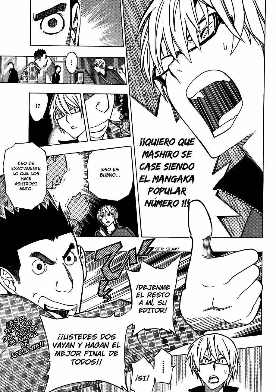 Bakuman capítulo 173, página 18