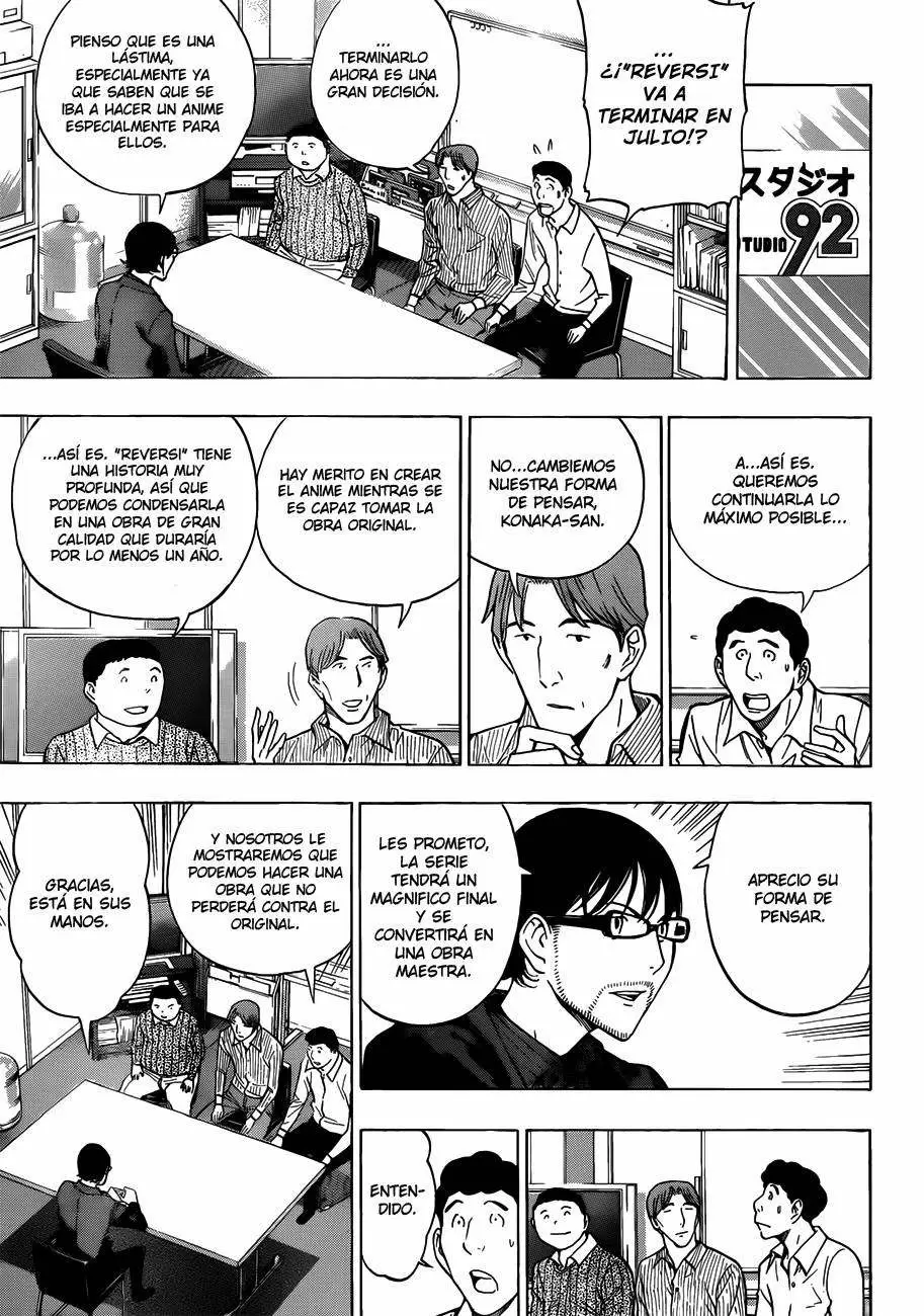 Bakuman capítulo 174, página 5