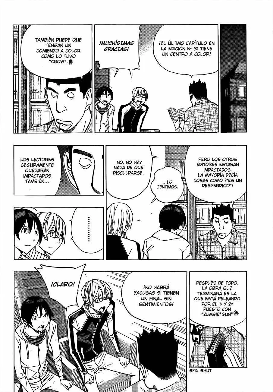 Bakuman capítulo 174, página 8