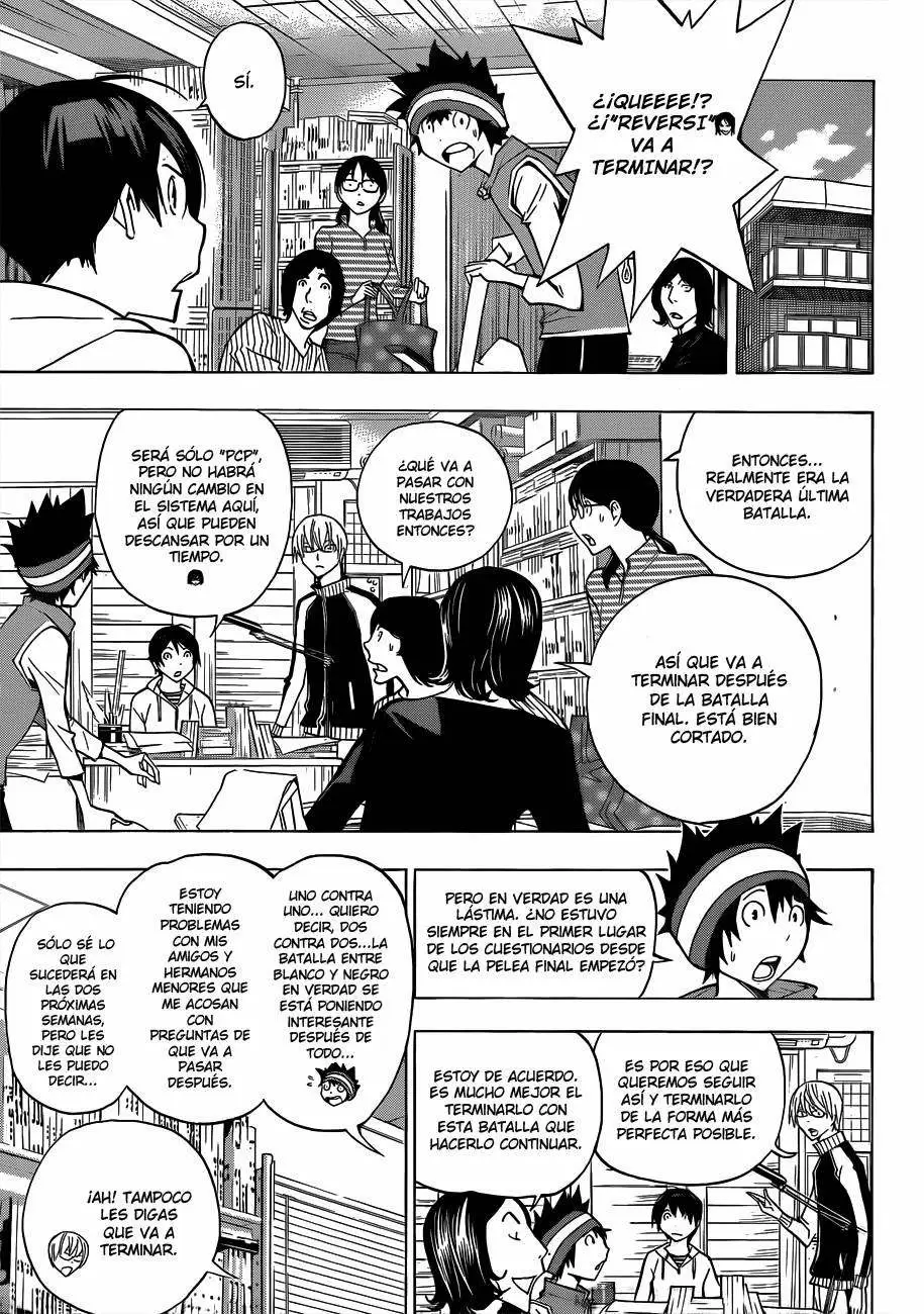 Bakuman capítulo 174, página 9