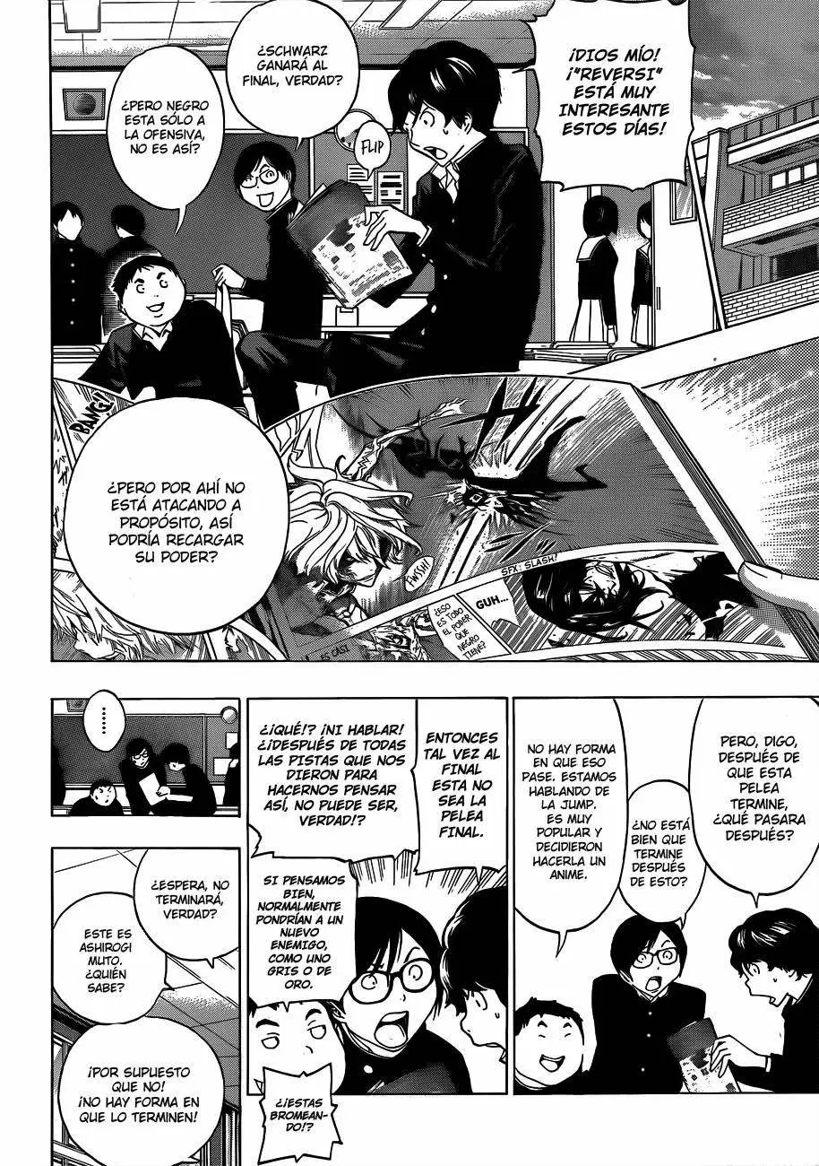 Bakuman capítulo 174, página 10