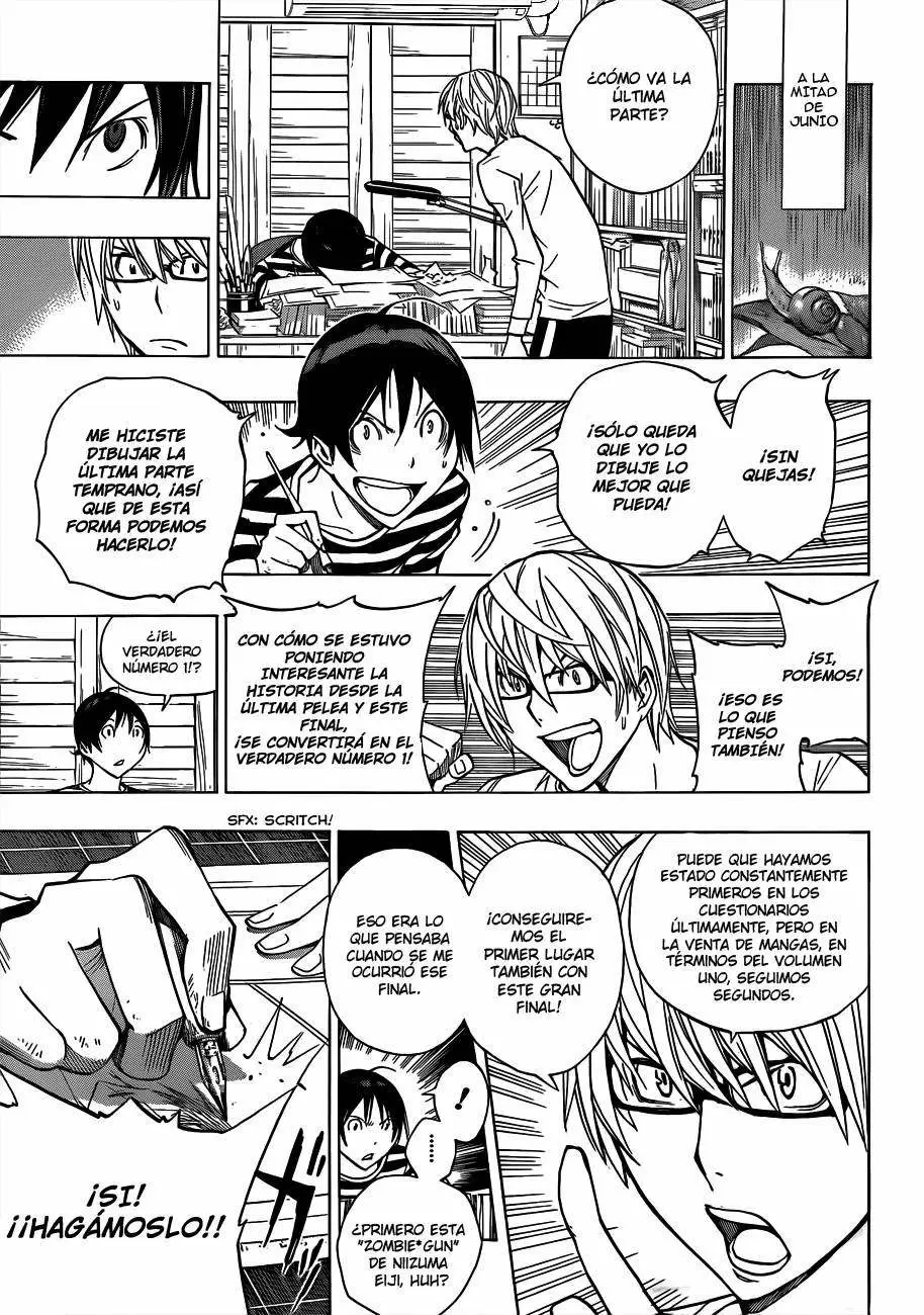 Bakuman capítulo 174, página 11
