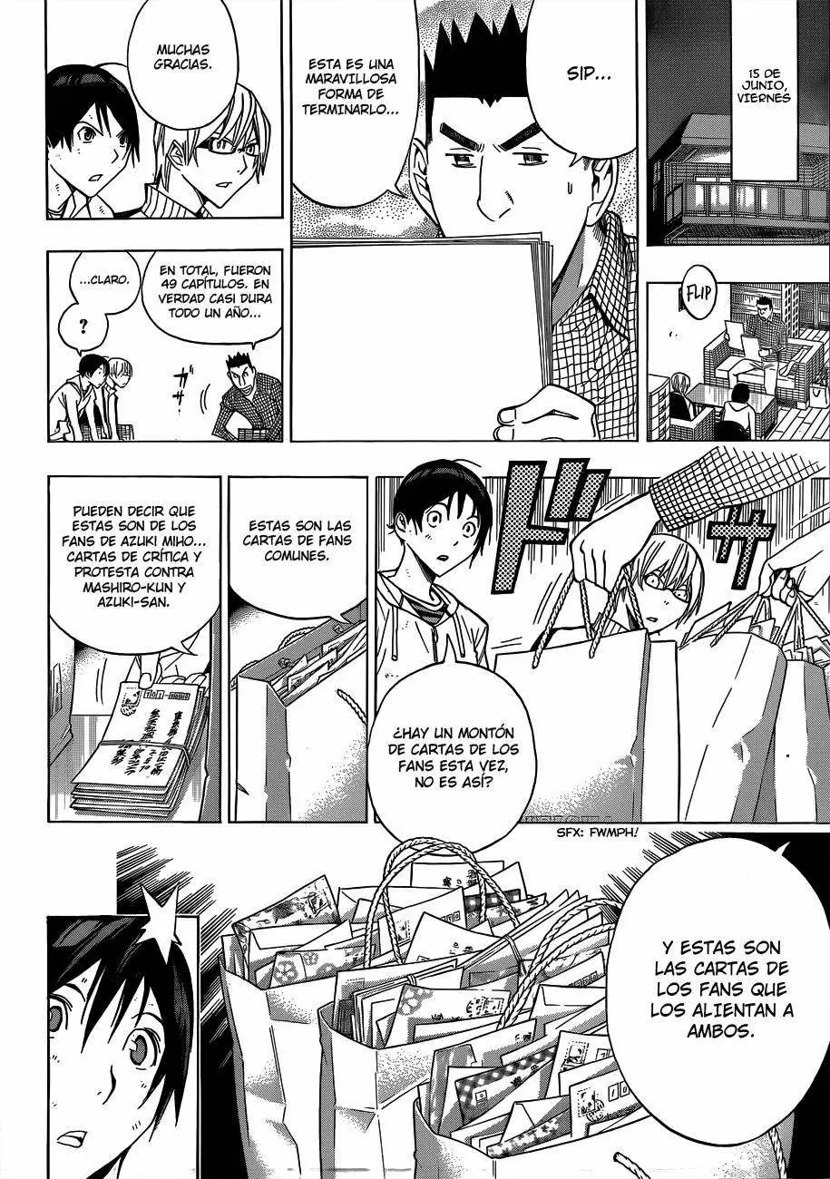 Bakuman capítulo 174, página 12