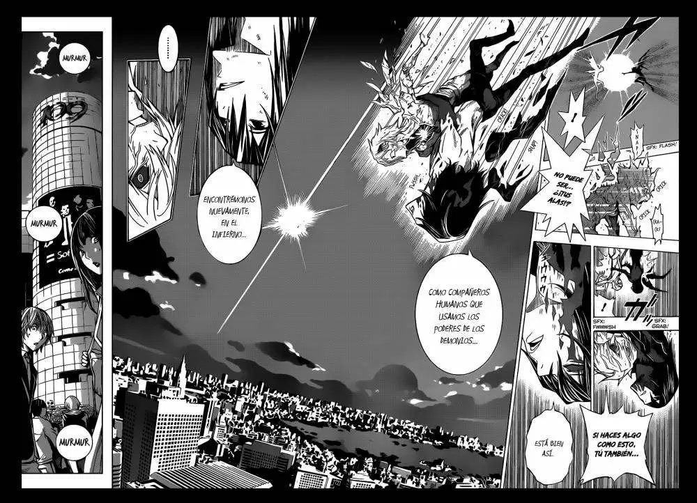 Bakuman capítulo 174, página 14