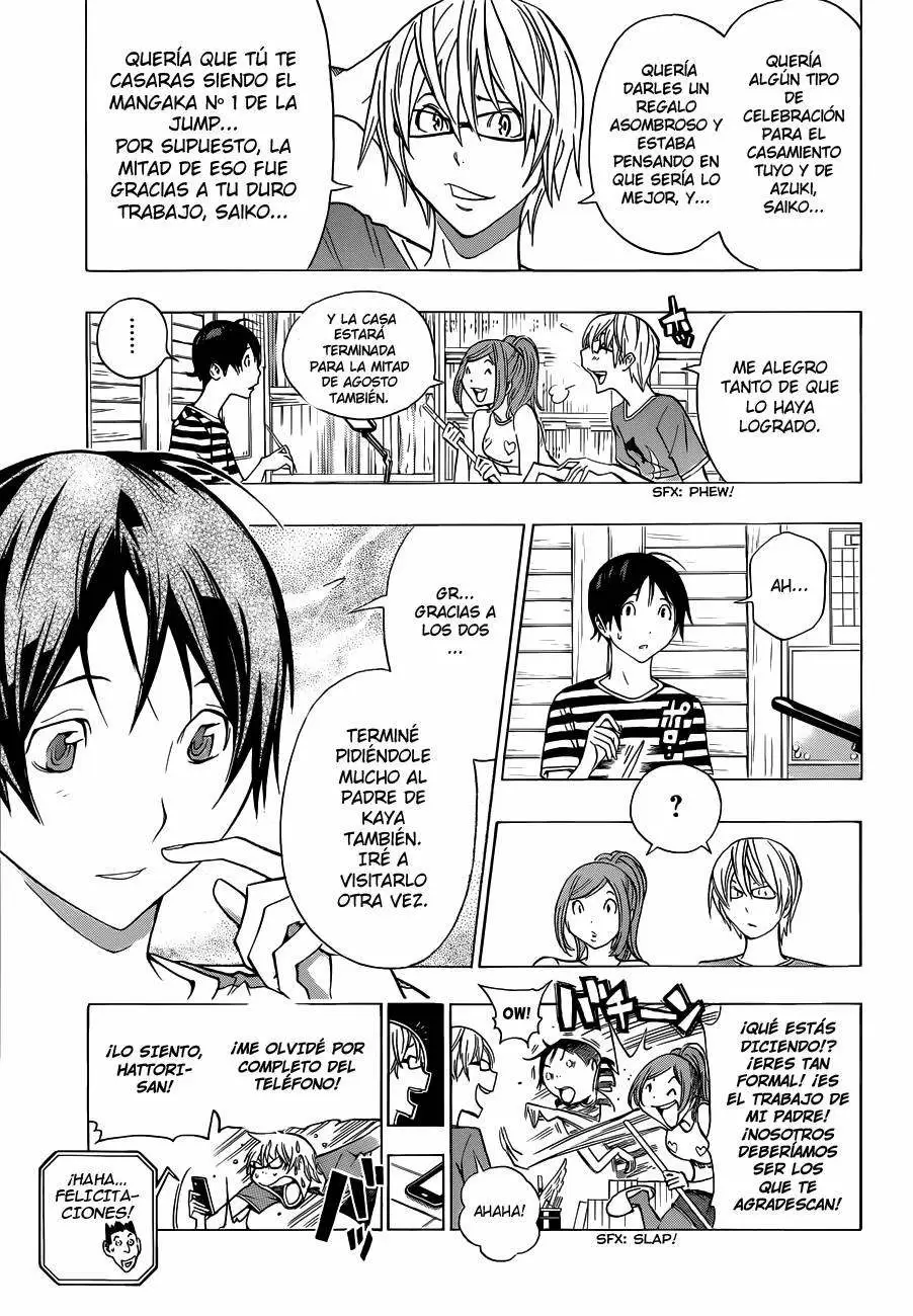 Bakuman capítulo 175, página 5