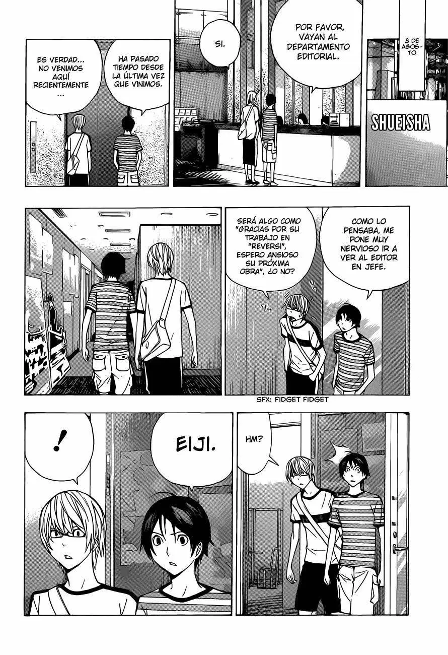 Bakuman capítulo 175, página 6