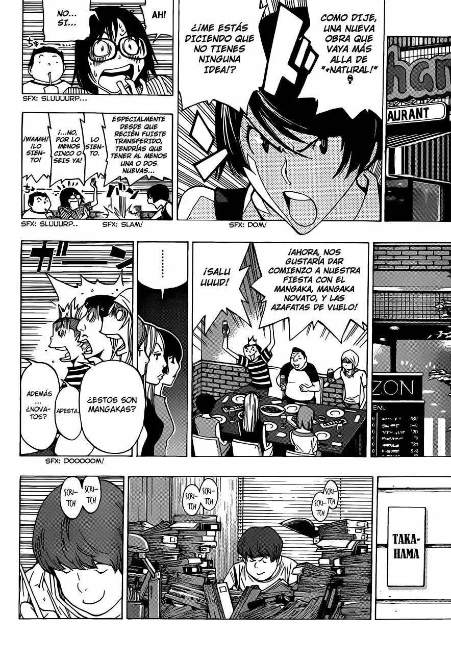 Bakuman capítulo 175, página 9